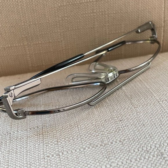 Stetson Zyloware Men Eyeglasses Frame Gunmetal Tone Glasses 57[]16 - Picture 6 of 11